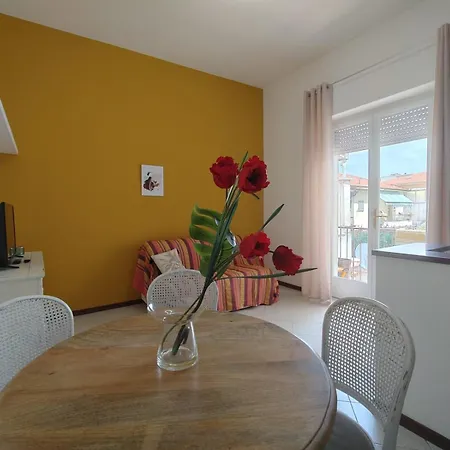 Casa Aura Viareggio